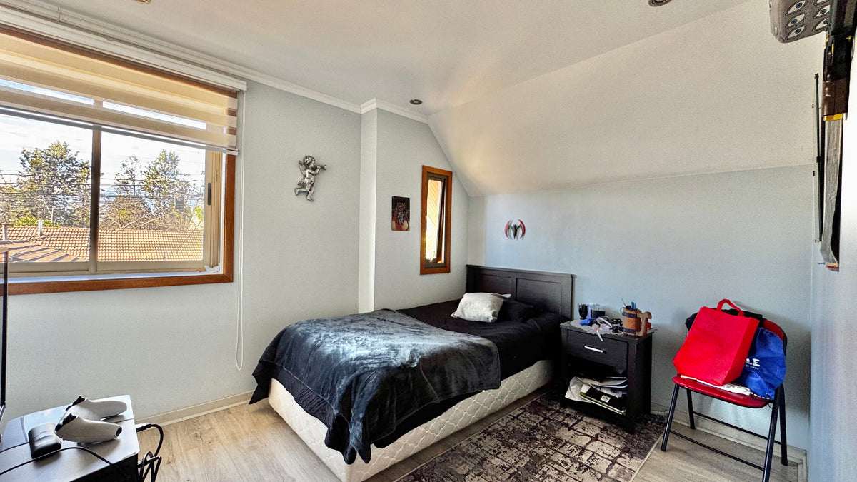 Casa Remodelado A Pasos Del Metro 100% Regularizada