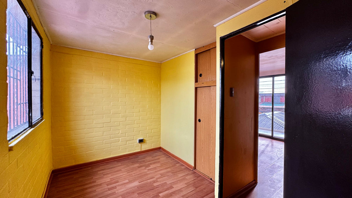 Casa Remodelada Lista Para Habitar