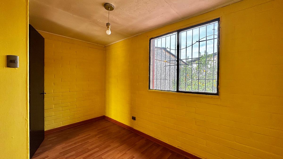 Casa Remodelada Lista Para Habitar