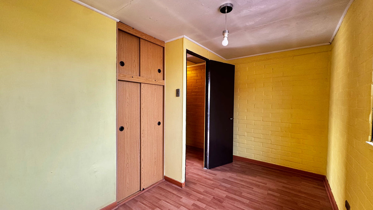Casa Remodelada Lista Para Habitar