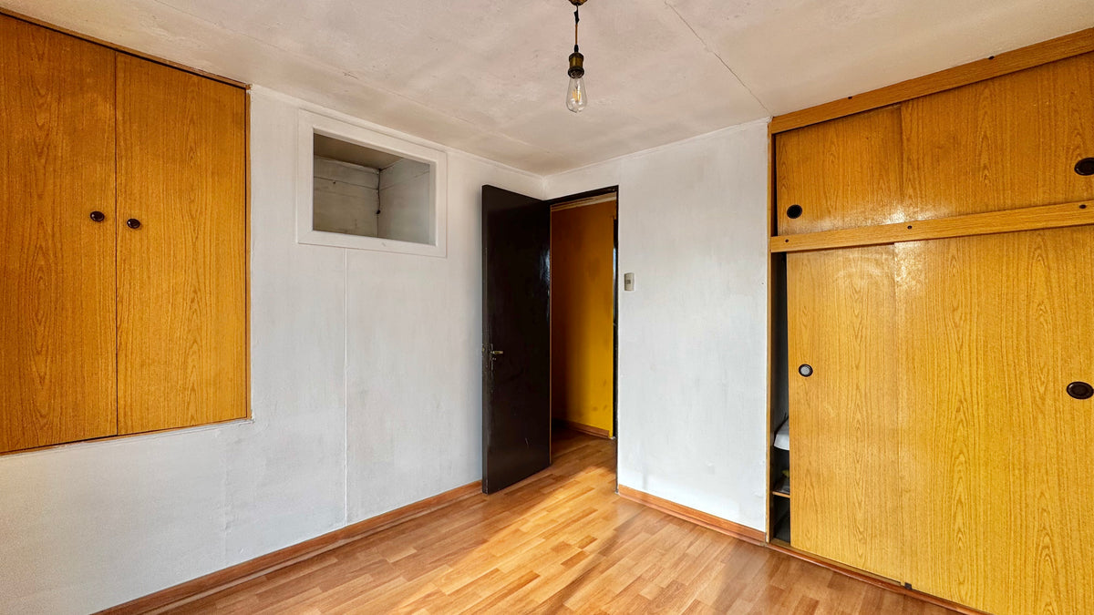 Casa Remodelada Lista Para Habitar