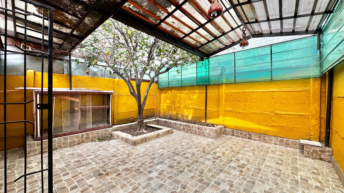 Casa Remodelada Lista Para Habitar