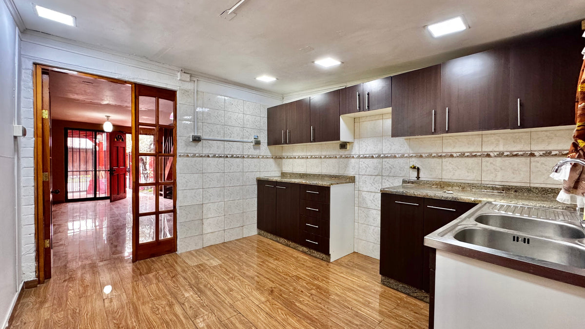 Casa Remodelada Lista Para Habitar