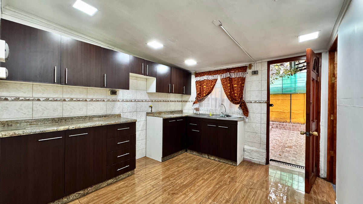 Casa Remodelada Lista Para Habitar