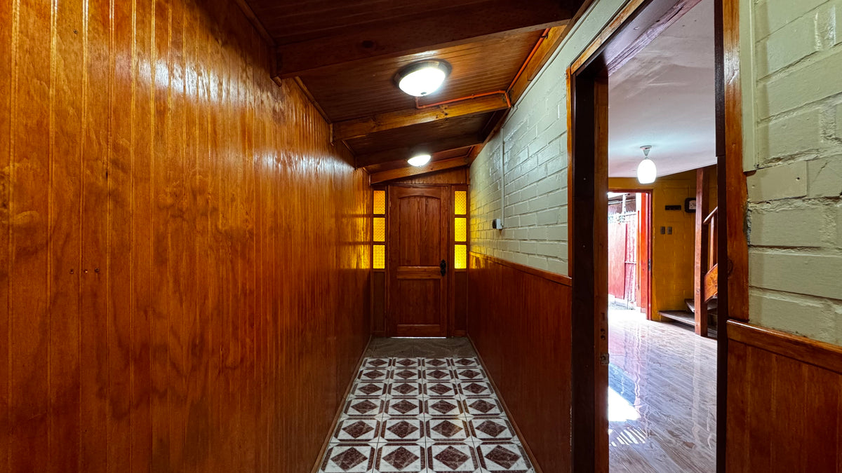 Casa Remodelada Lista Para Habitar