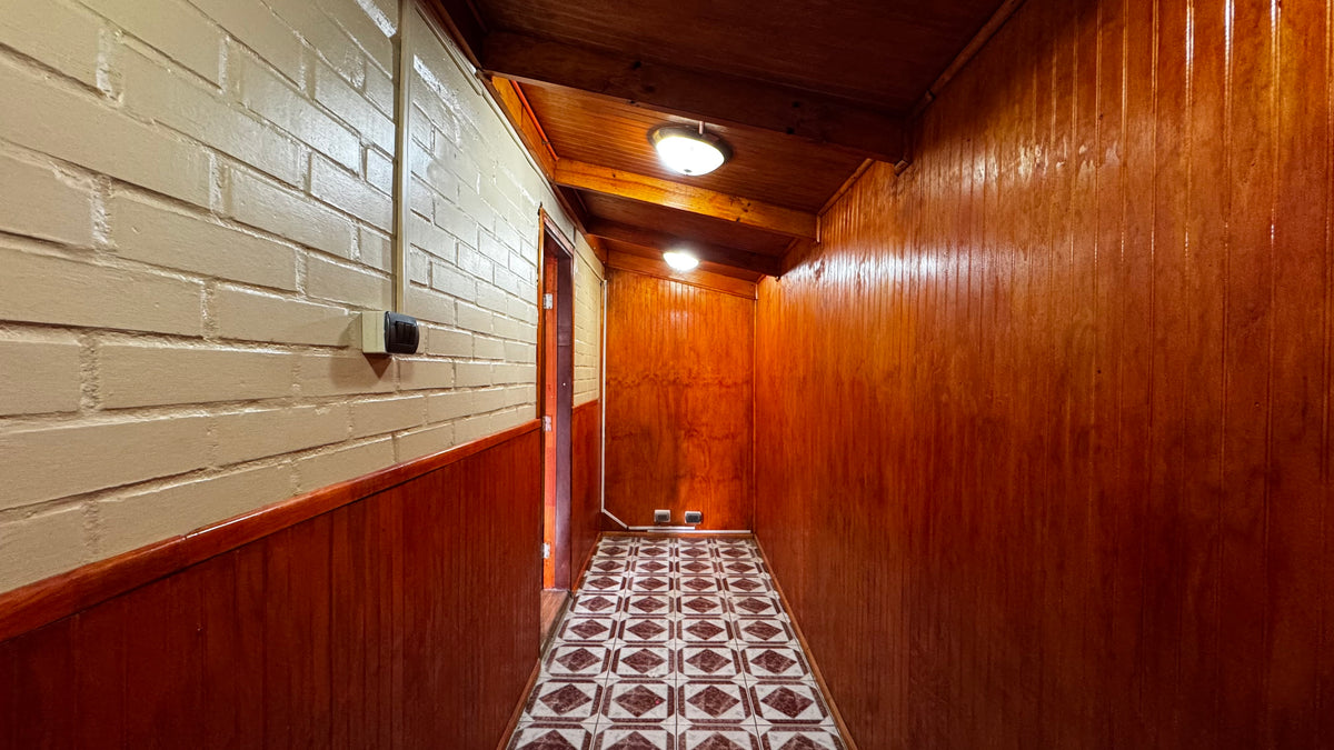 Casa Remodelada Lista Para Habitar