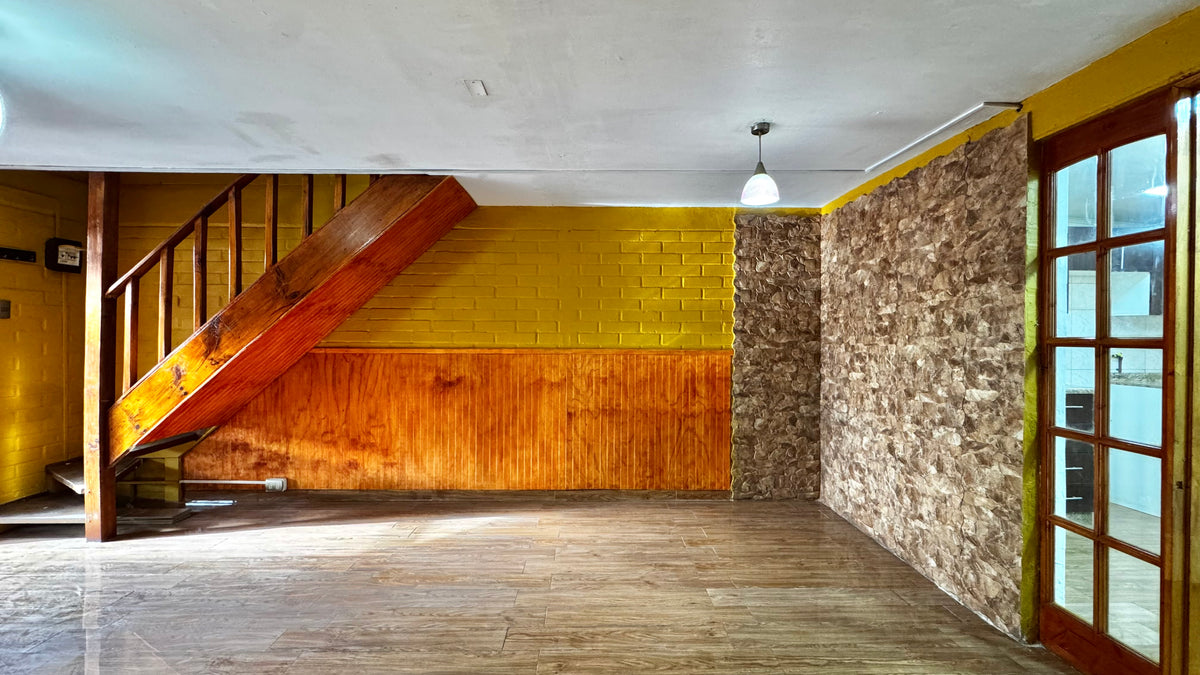 Casa Remodelada Lista Para Habitar