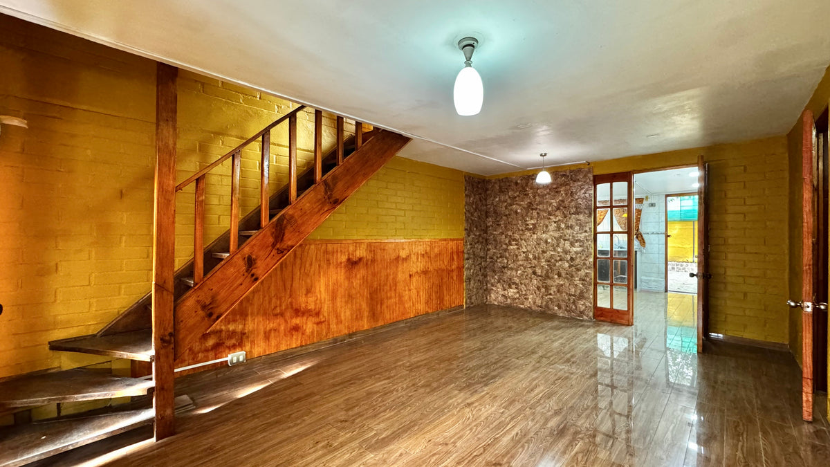 Casa Remodelada Lista Para Habitar