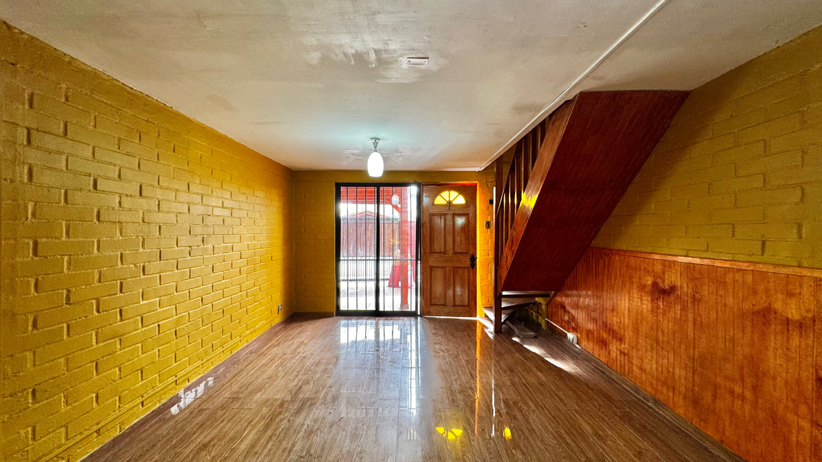 Casa Remodelada Lista Para Habitar