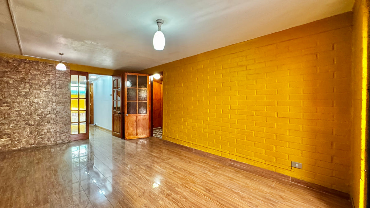 Casa Remodelada Lista Para Habitar