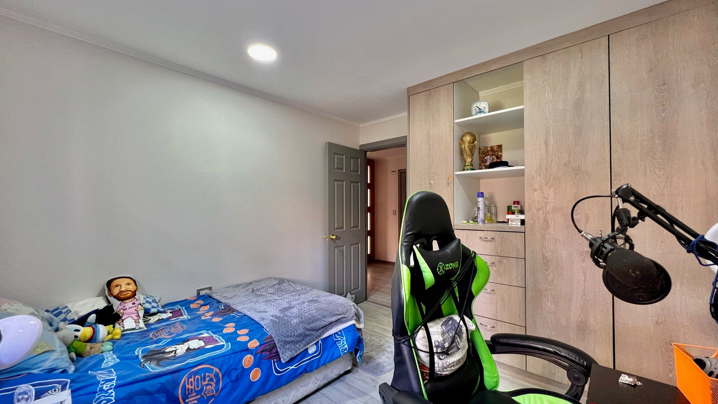 No Querrás Salir De Tu Casa, Condominio Algarrobal II, Colina