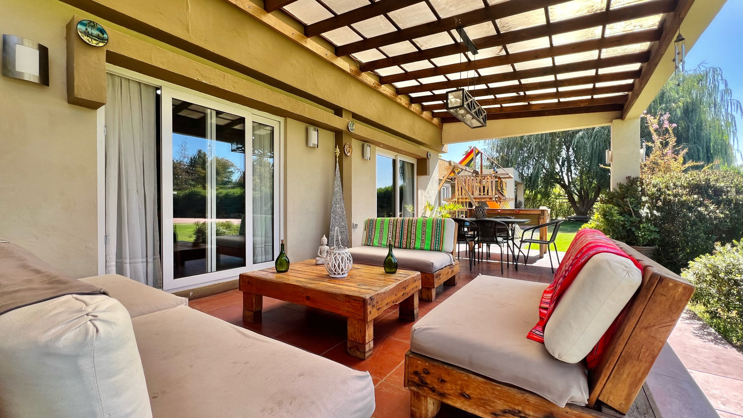 No Querrás Salir De Tu Casa, Condominio Algarrobal II, Colina