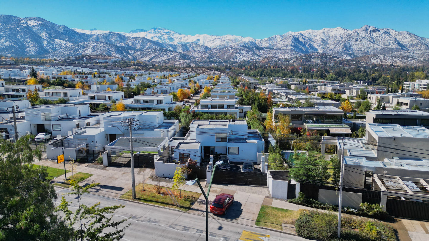 Casa En Condominio, Seguridad 24/7