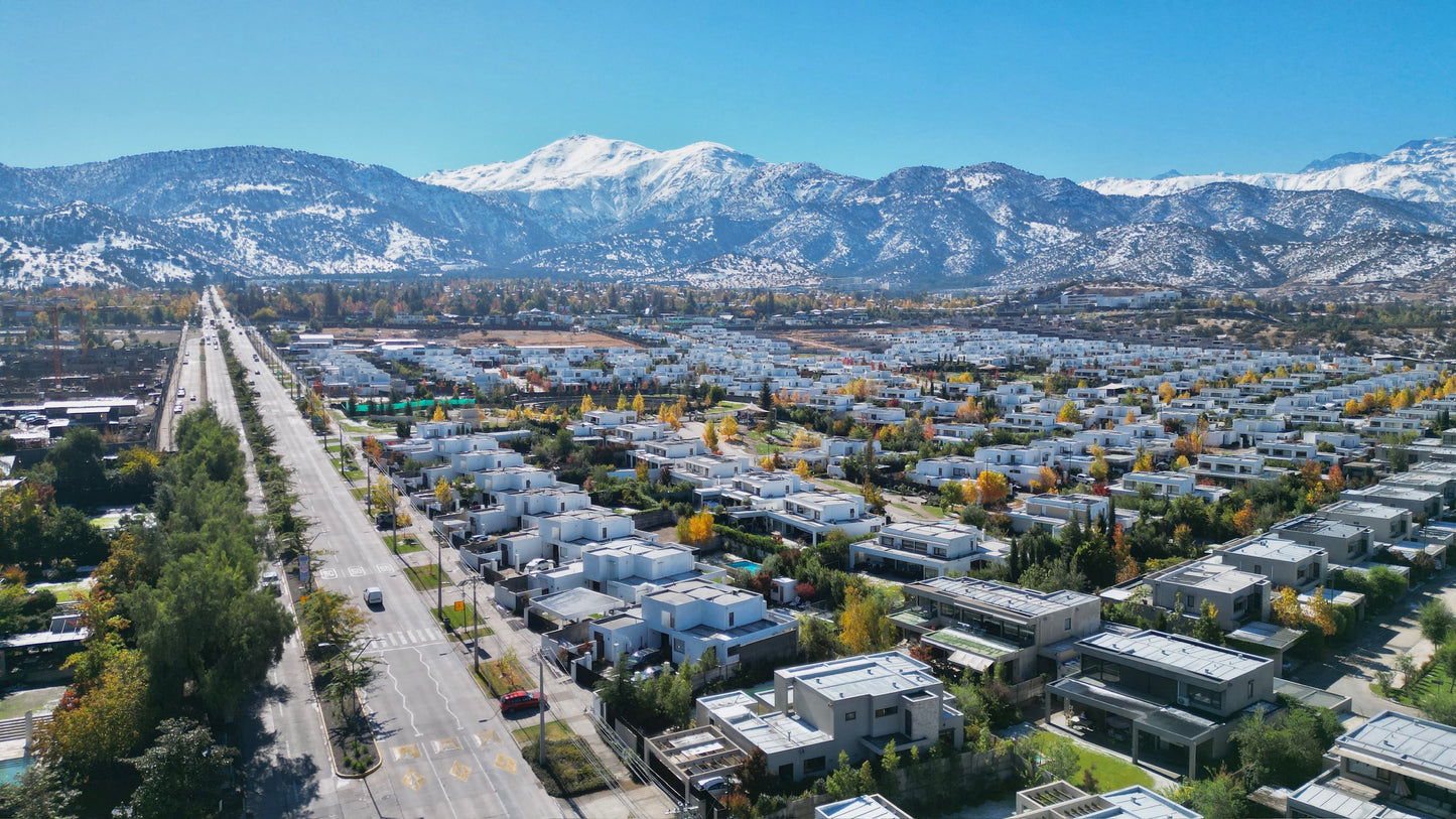 Casa En Condominio, Seguridad 24/7