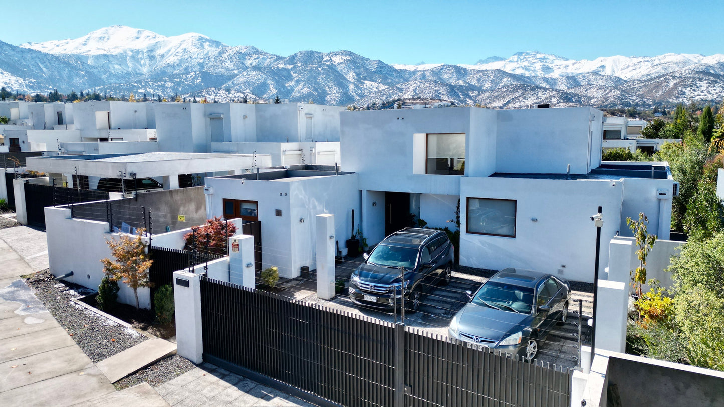 Casa En Condominio, Seguridad 24/7