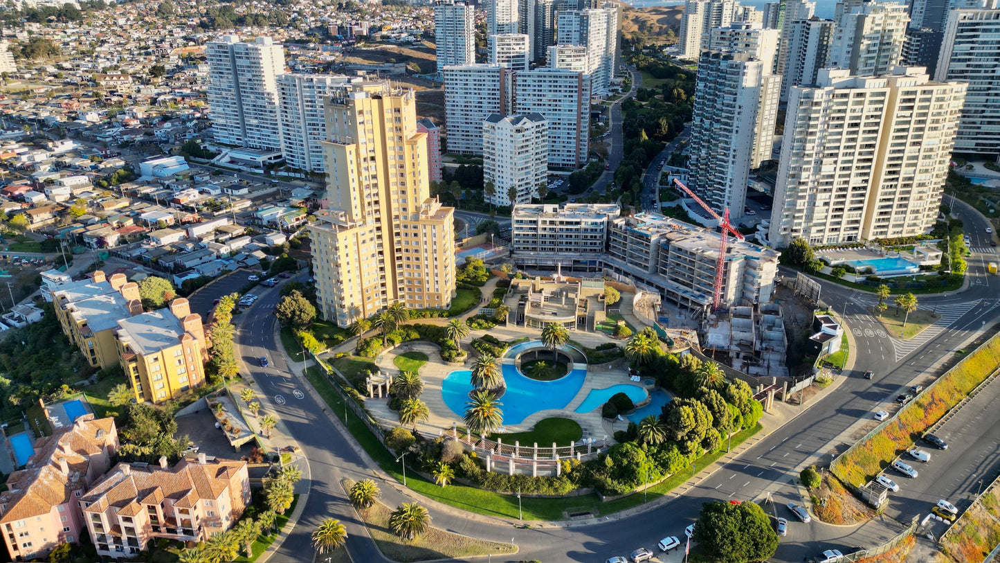 Disfruta el mar desde cada rincón.