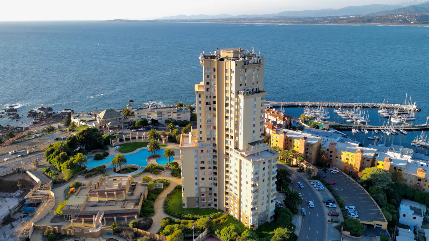 Disfruta el mar desde cada rincón.