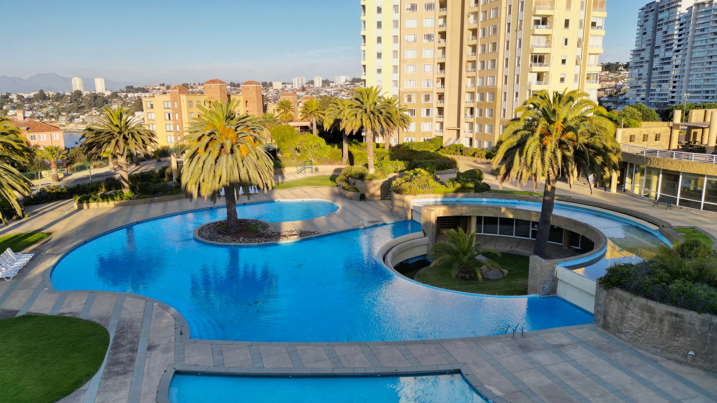 Disfruta el mar desde cada rincón.