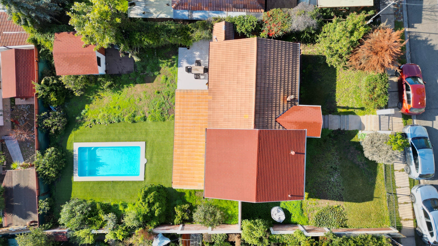 Casa Acogedora, A Pasos De Locomoción