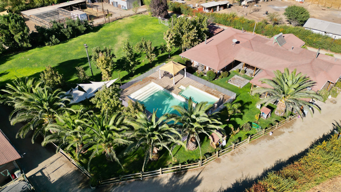 Parcela especial para criar tus animales, caballerizas y corrales. Sector Chacabuco