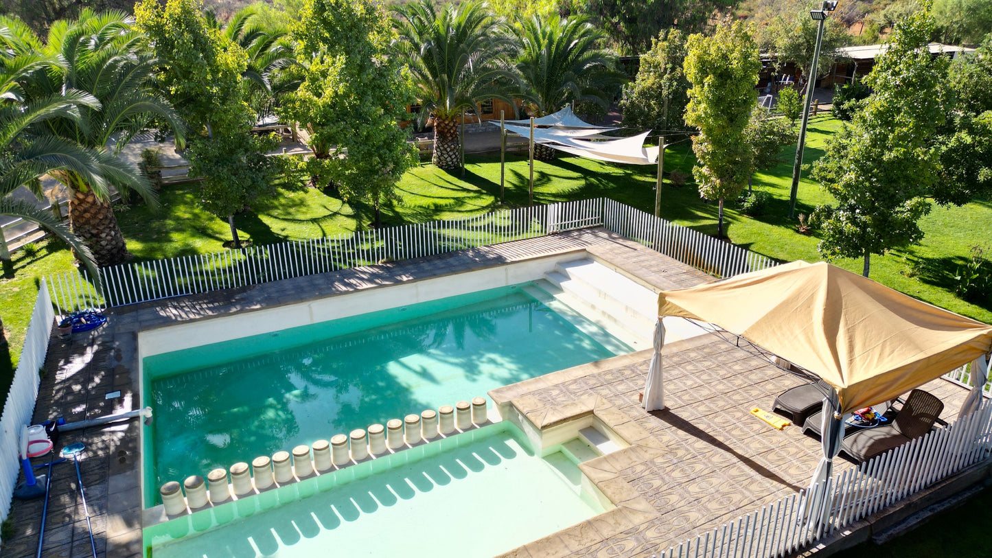 Parcela especial para criar tus animales, caballerizas y corrales. Sector Chacabuco