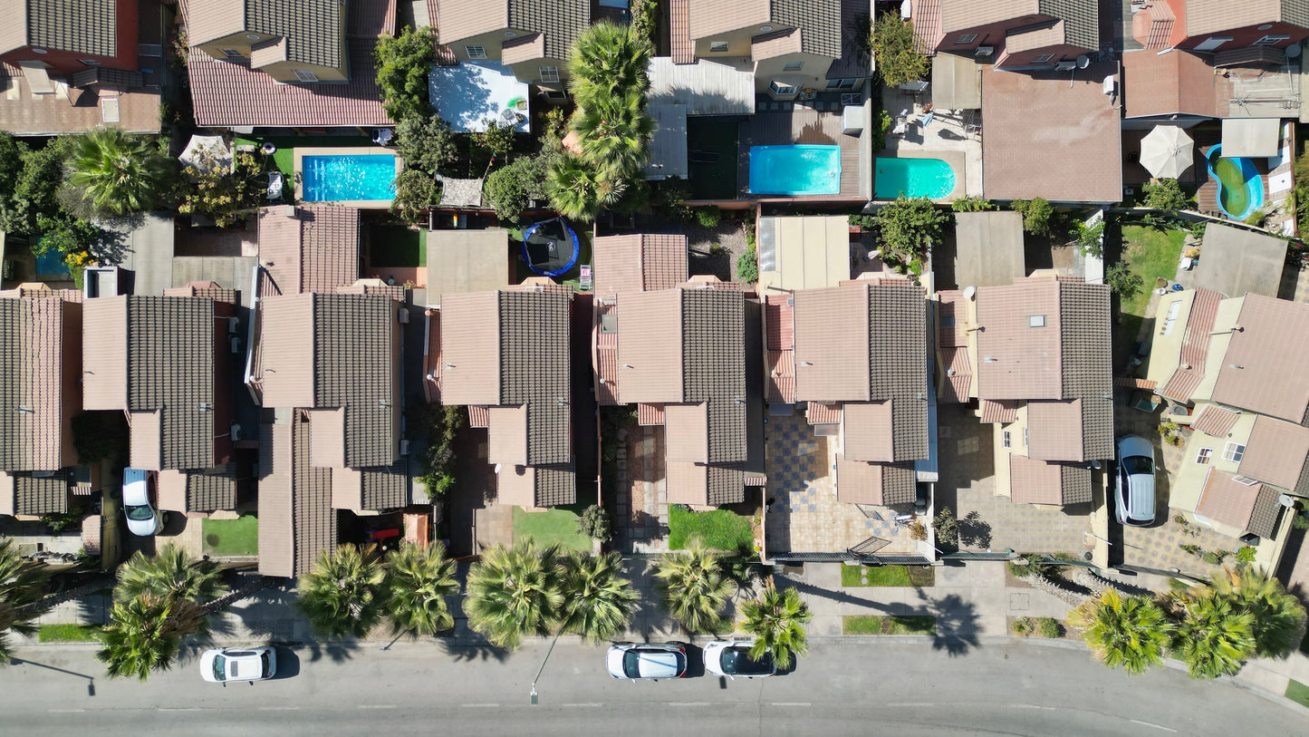 Casa en excelente estado, Valle Lo Campino, Quilicura