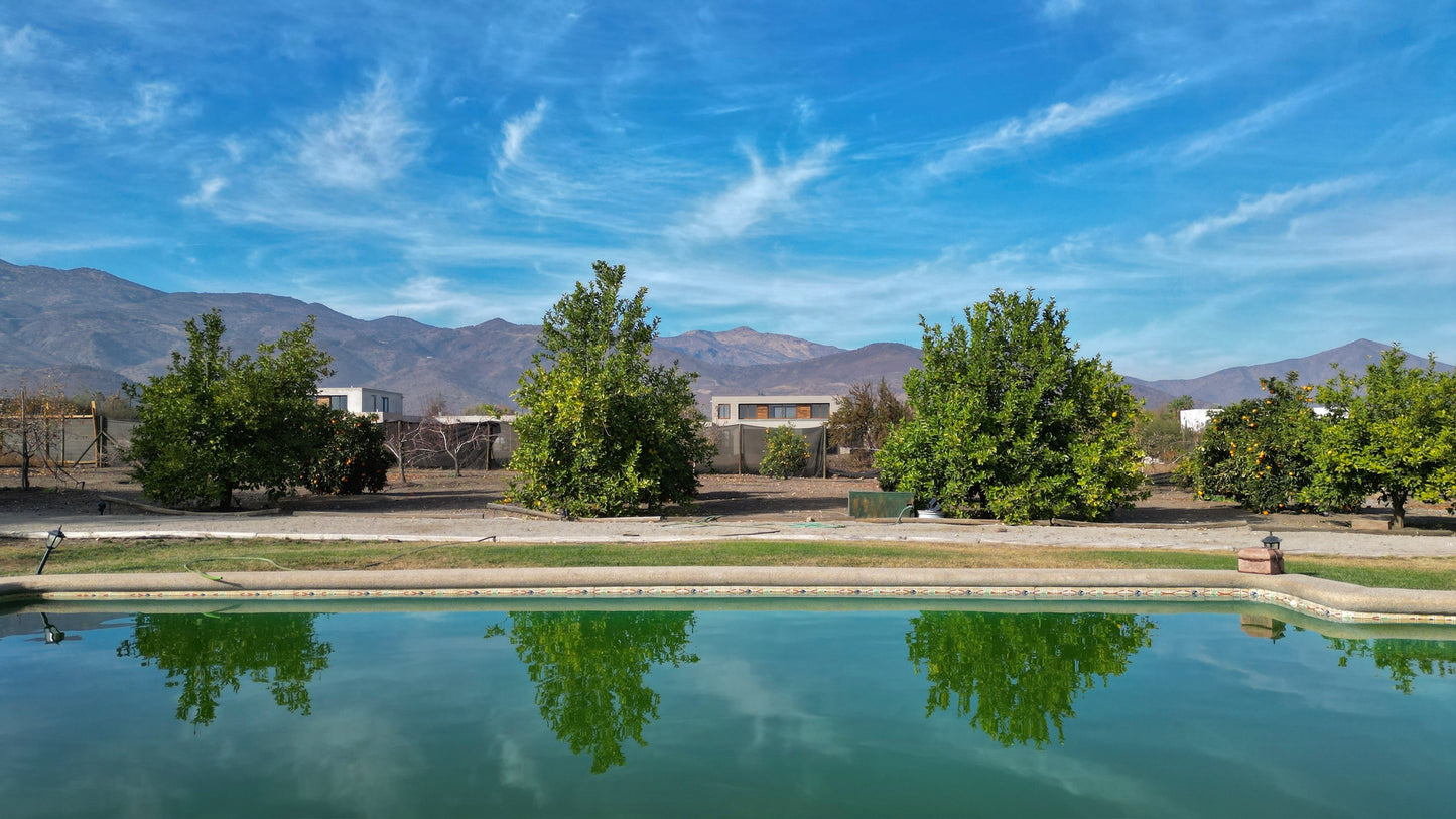 Casa En Buen Estado, Condominio Polo Manquehue, Colina