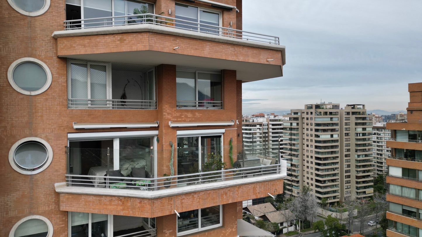Duplex con excelentes terminaciones, remodelado, Las Condes