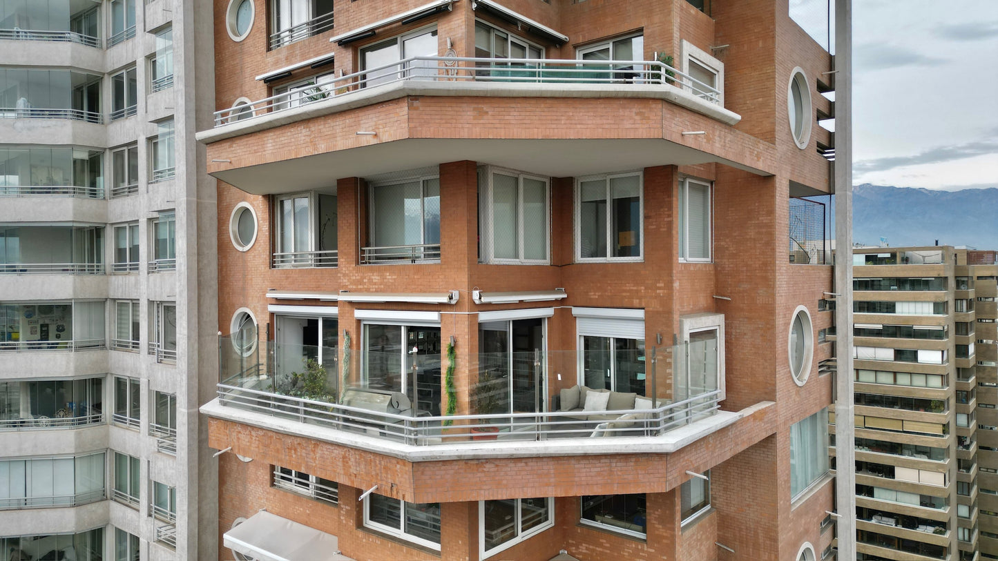 Duplex con excelentes terminaciones, remodelado, Las Condes