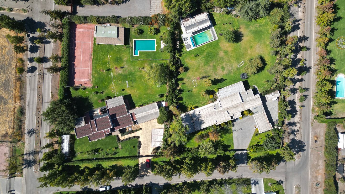 No Querrás Salir De Tu Casa, Condominio Algarrobal II, Colina