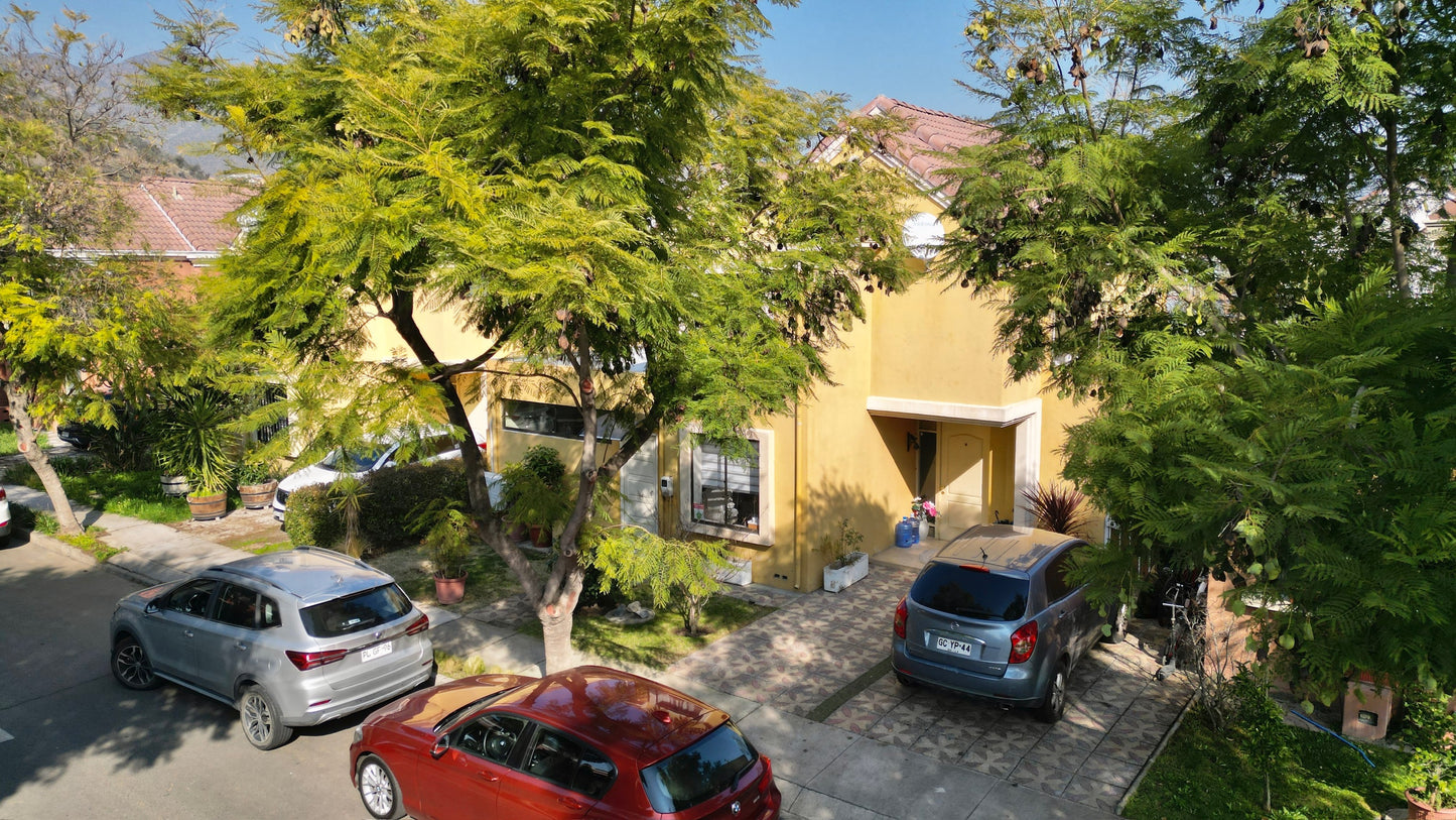 Casa En Condominio Seguro