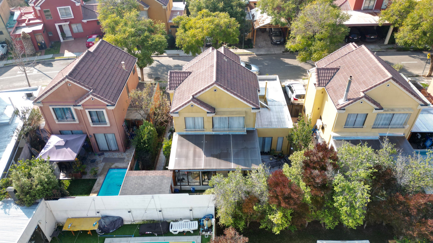 Casa En Condominio Seguro