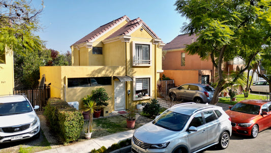 Casa En Condominio Seguro