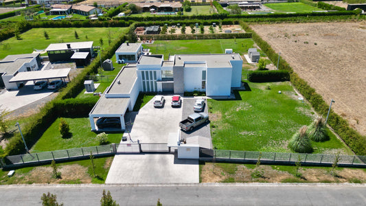 Casa Mediterranea Como Nueva