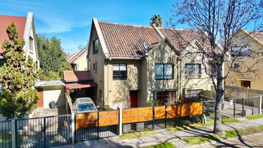 Sector Caciques Chilenos, con piscina