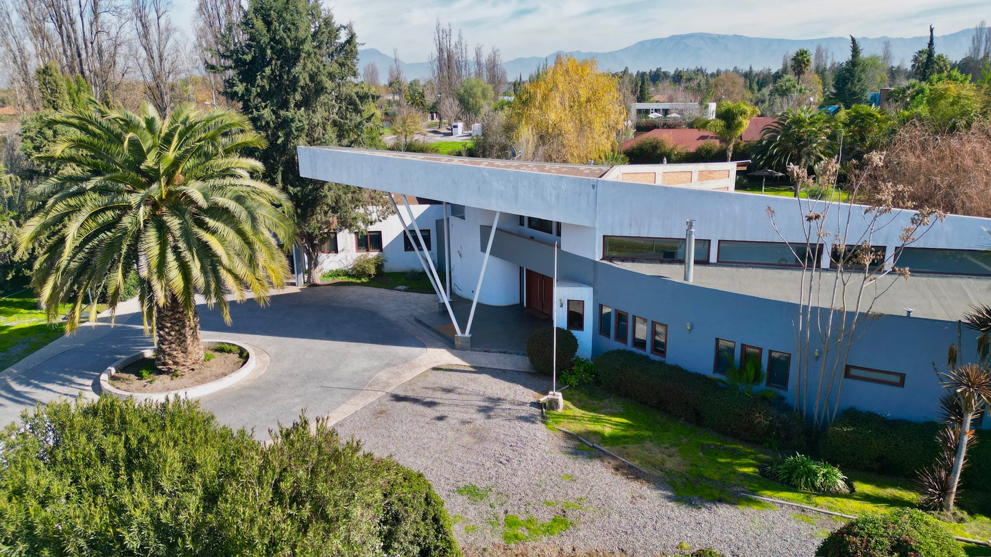 Casa De Ensueño En Algarrobal Il