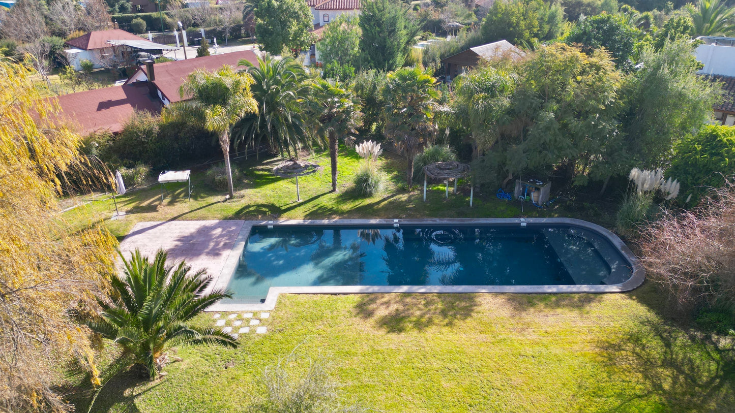Casa De Ensueño En Algarrobal Il