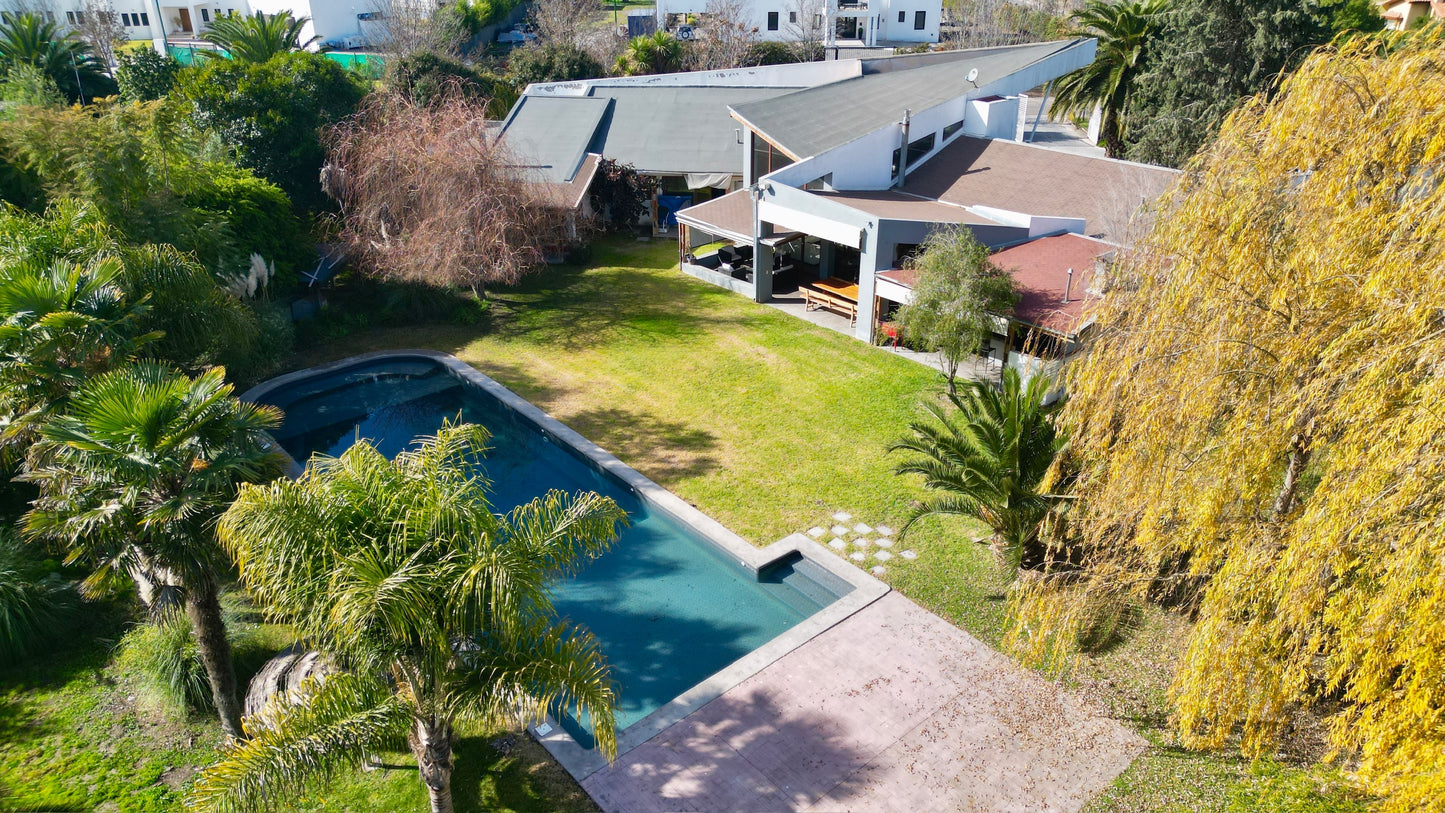Casa De Ensueño En Algarrobal Il