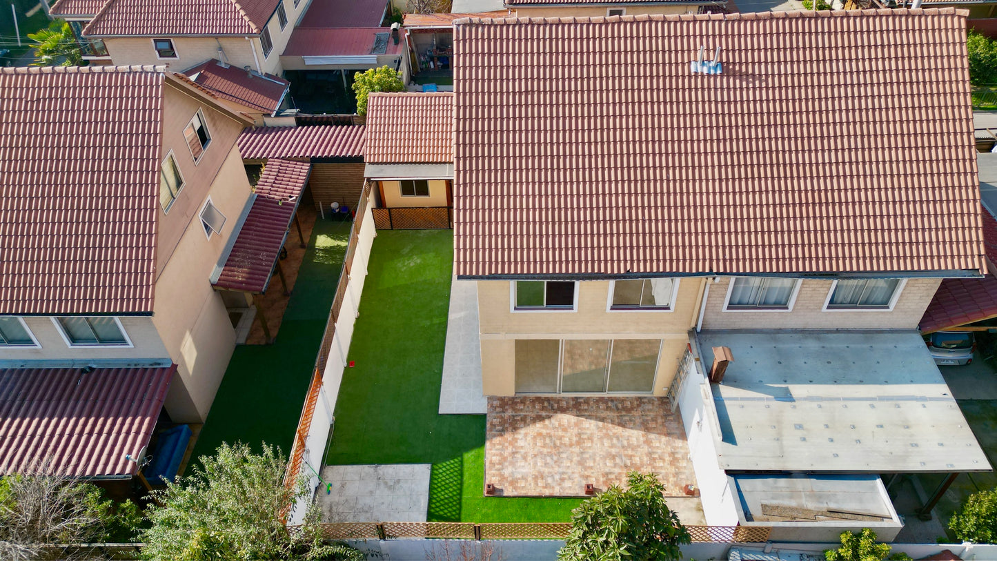 Casa Remodelada, 3 Pisos
