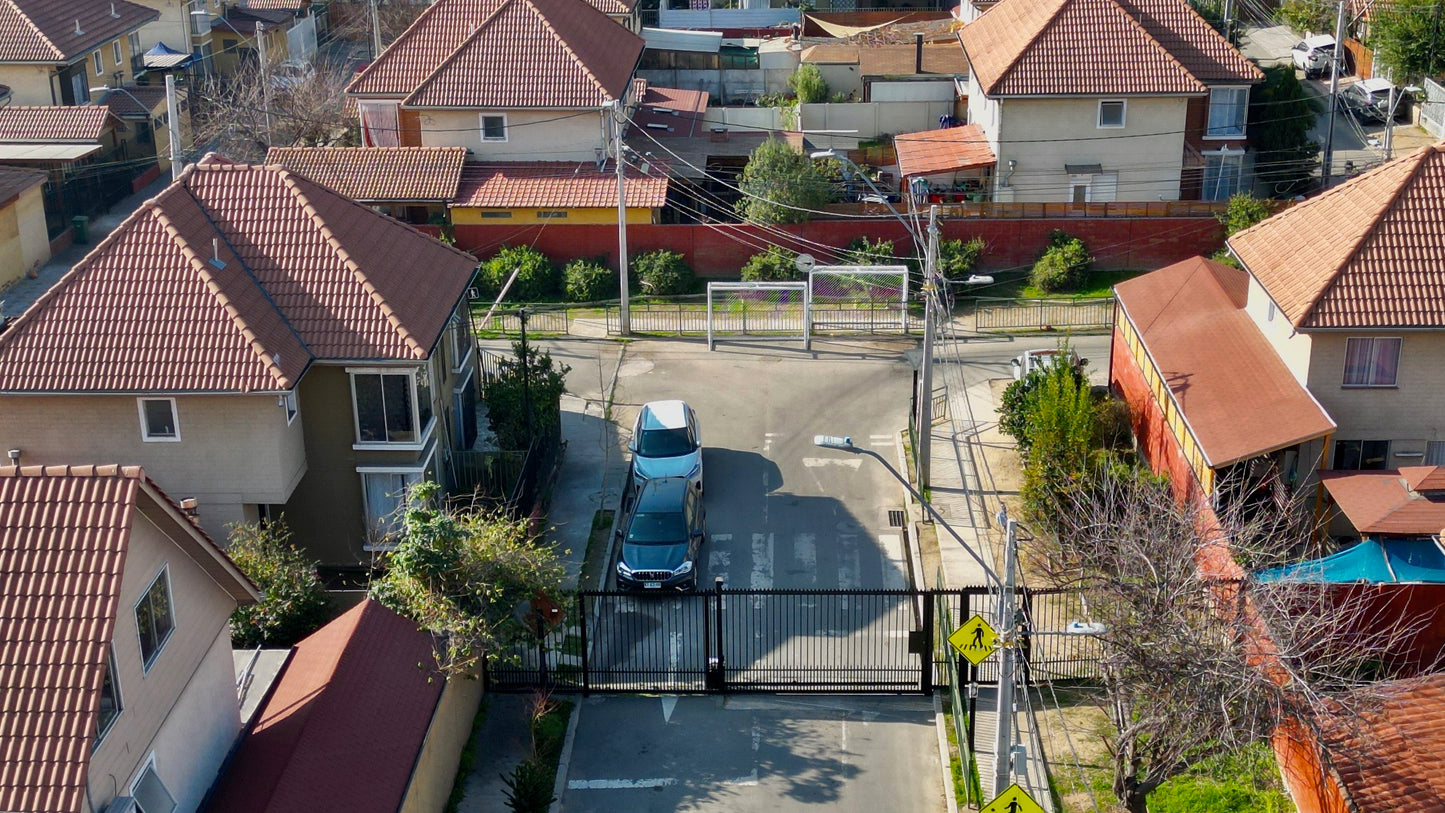 Casa Remodelada, 3 Pisos