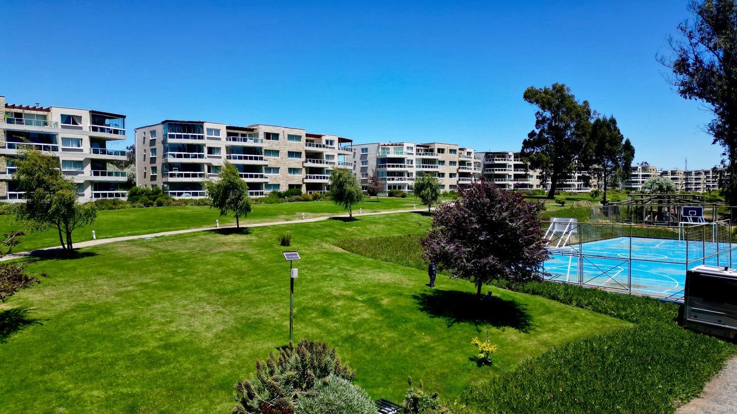 Departamento En Venta En Barrio Golf