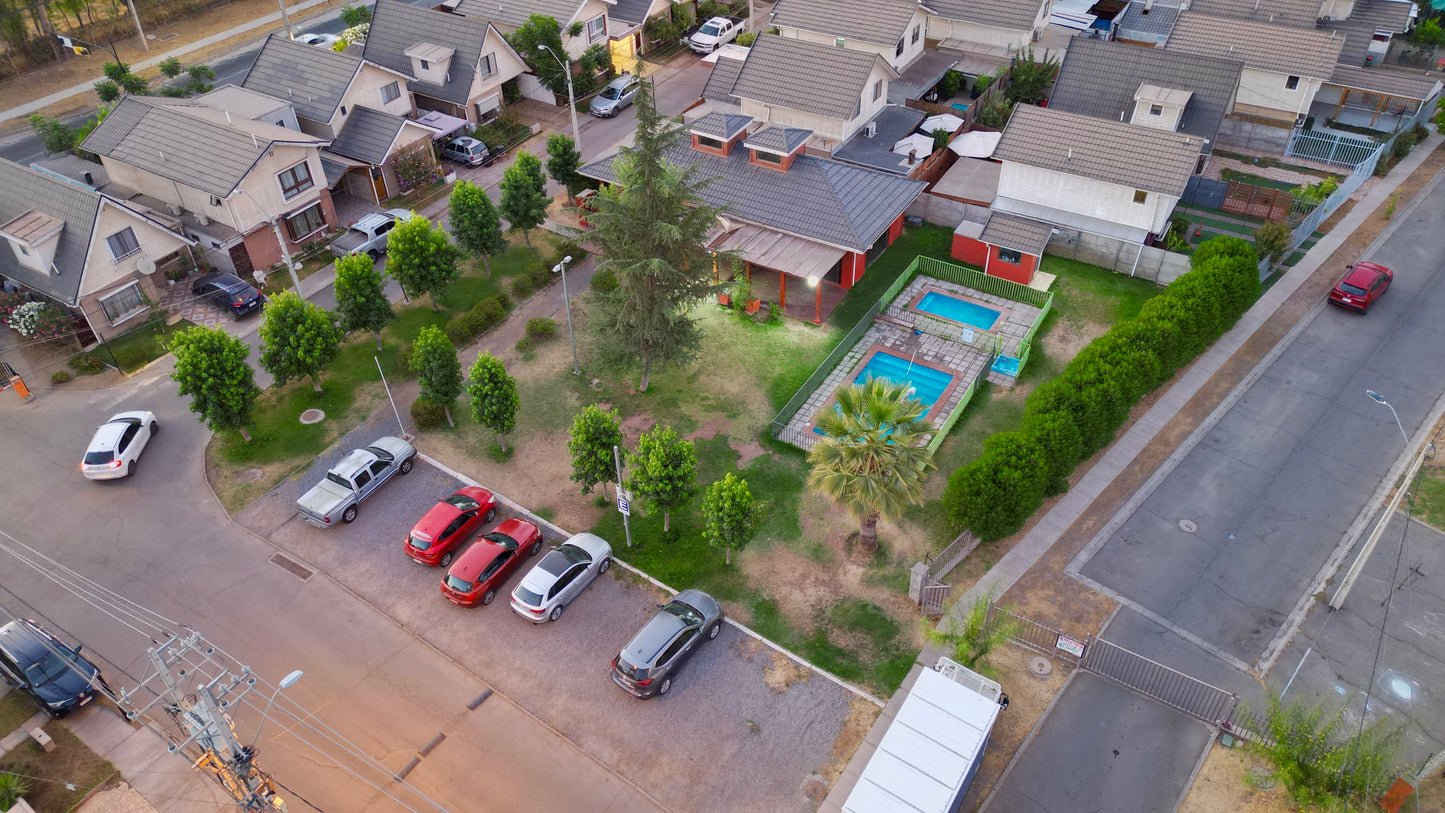 Casa remodelada en San Bernardo