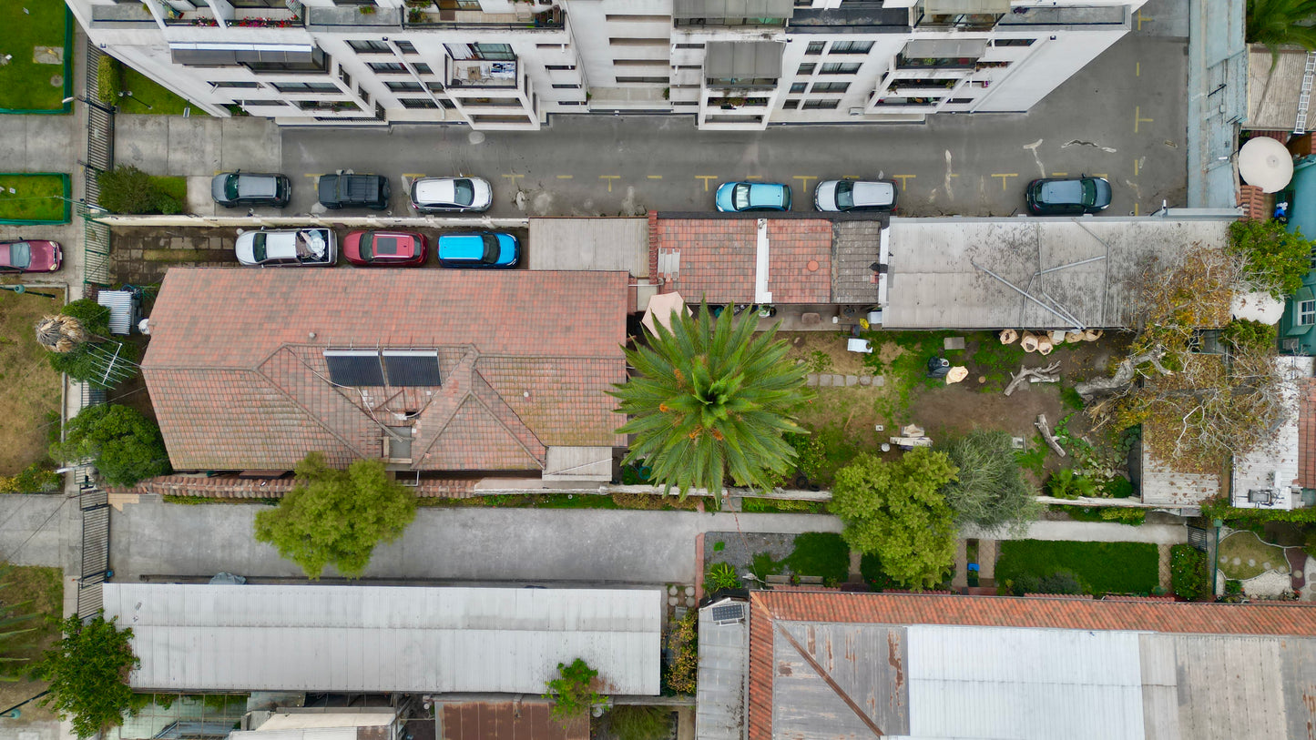 Casa en venta a pasos de metro Ñuñoa 🏡