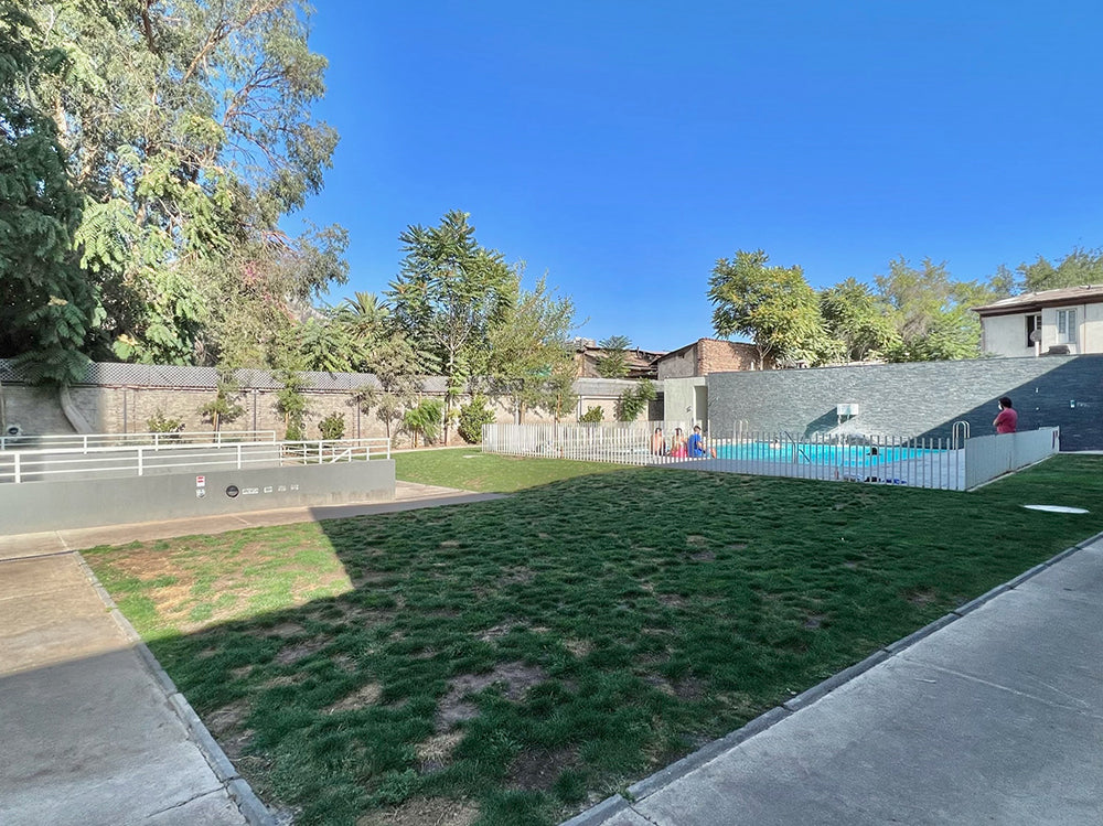 Departamento a pasos de metro Cementerios, Santos Dumont 758, Recoleta